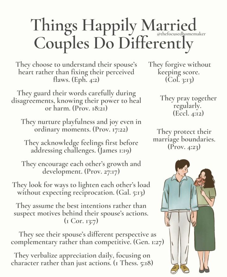 10 Sweet Habits Happily Married Couples Practice (And How to Start Today)