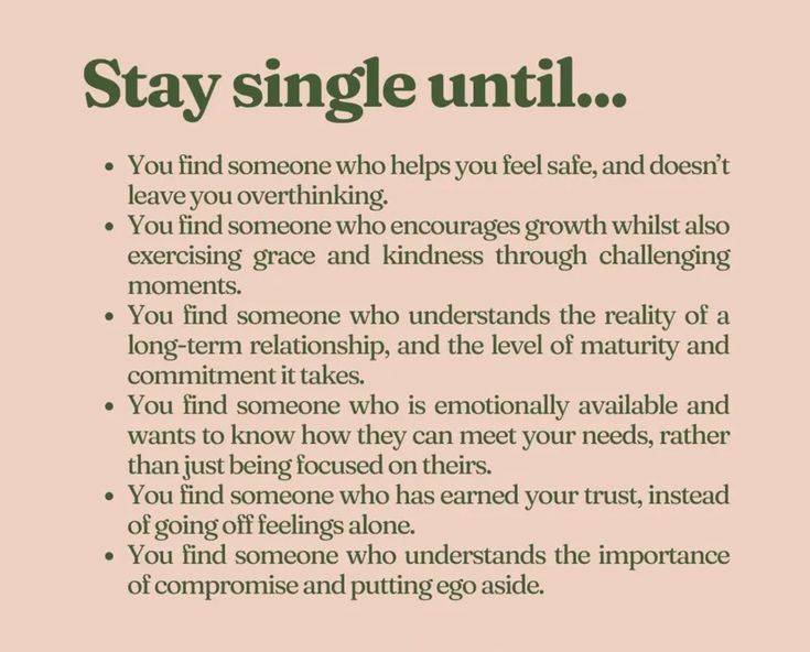 Stay Single Until You Find This Kind of Love (6 Green Flags That Matter)